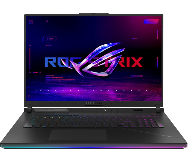 ASUS ROG Strix SCAR 18 i9-13980HX/32GB/2TB/W11X RTX4090 240Hz - 1112011 - zdjęcie 3